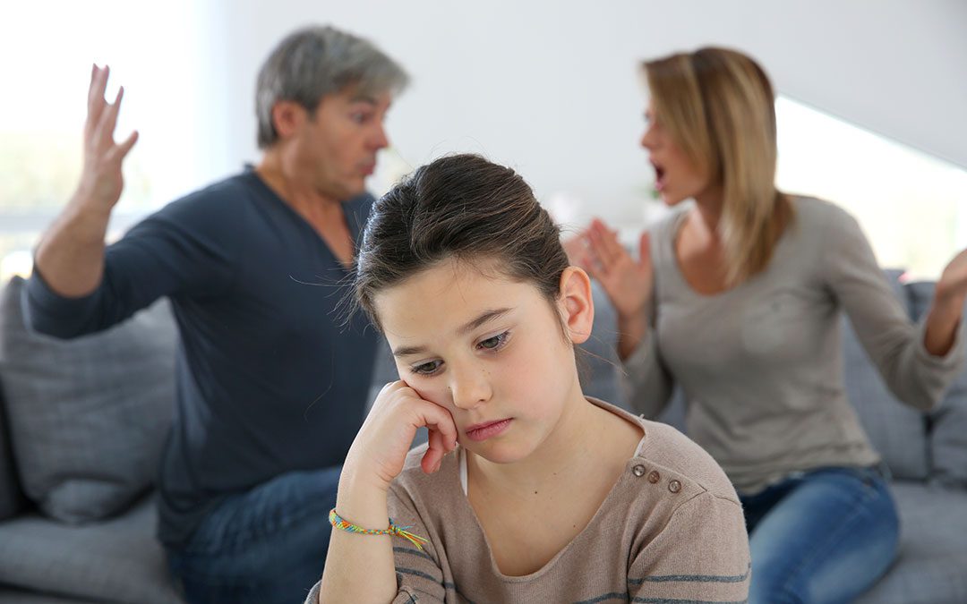“Mum, Dad: We Need To Talk”