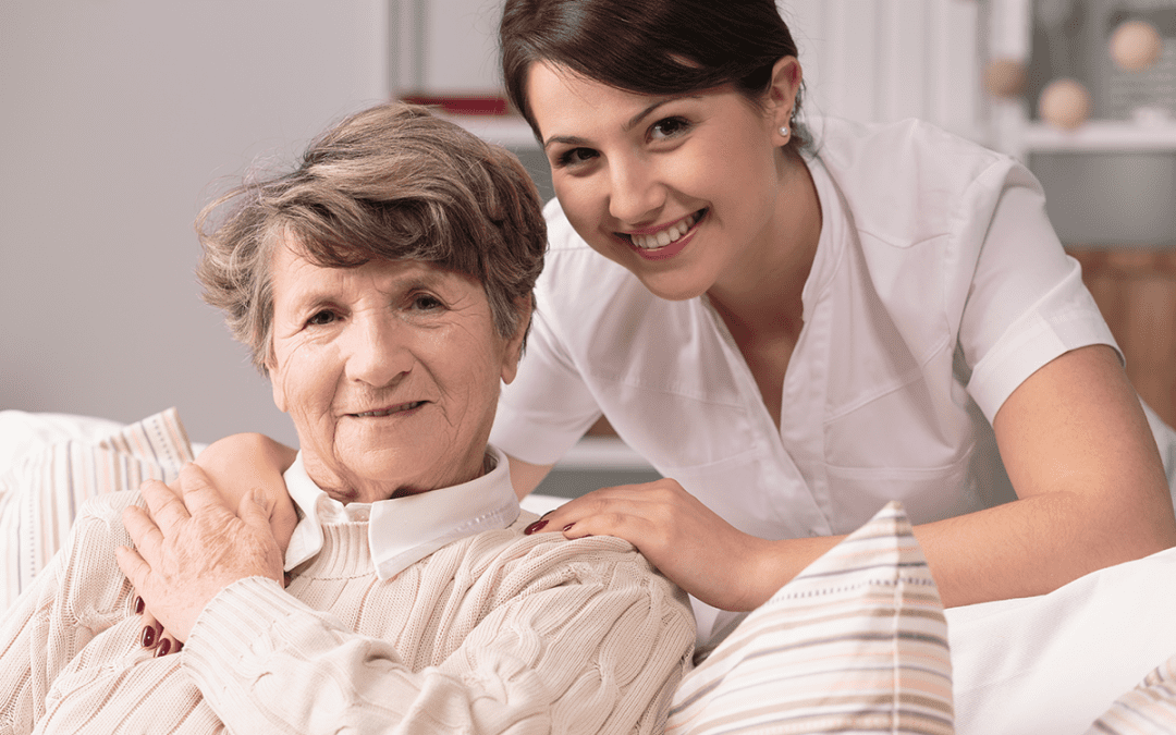 carer elderly patient