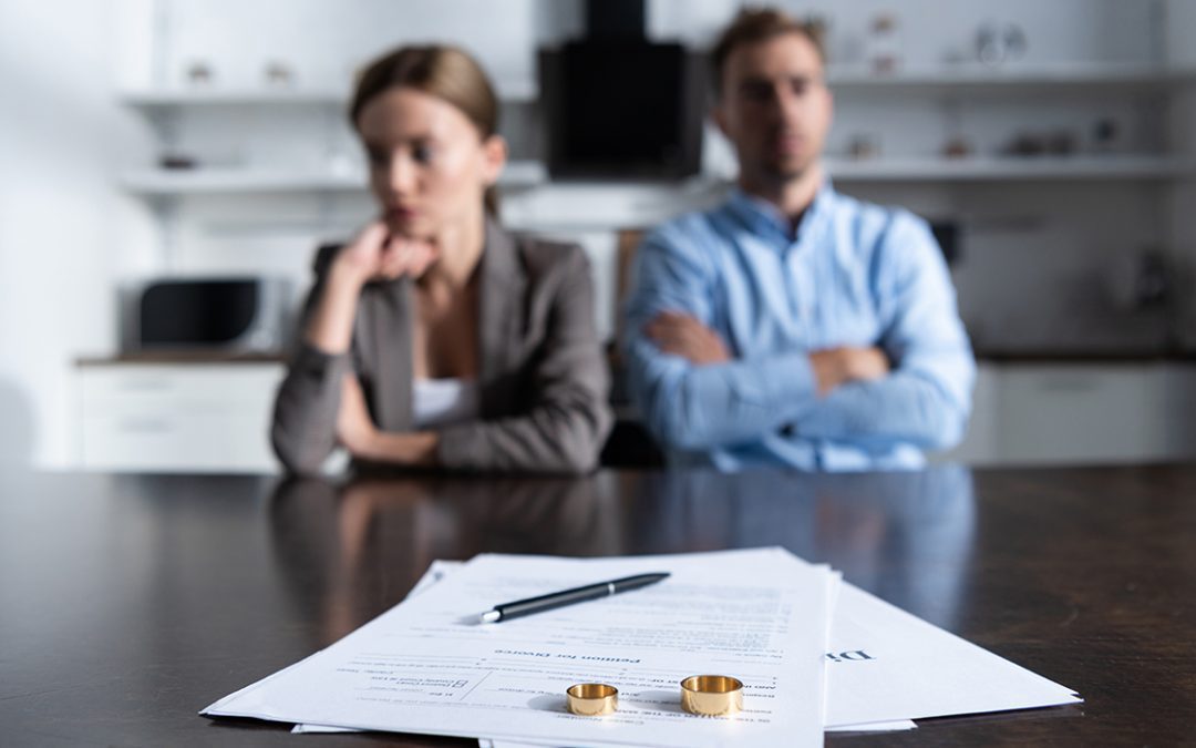 What will be the implications on financial proceedings with the new no fault divorce law?